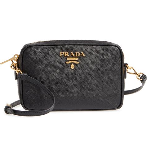 prada diagramme camera bag|Prada camera bag saffiano.